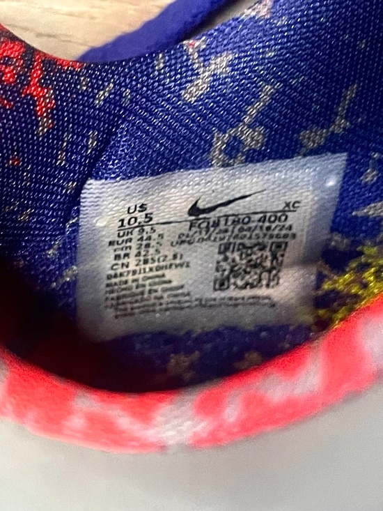 KD Nerf Nike Basketball shoes - Size 10.5 Men’s main image 8